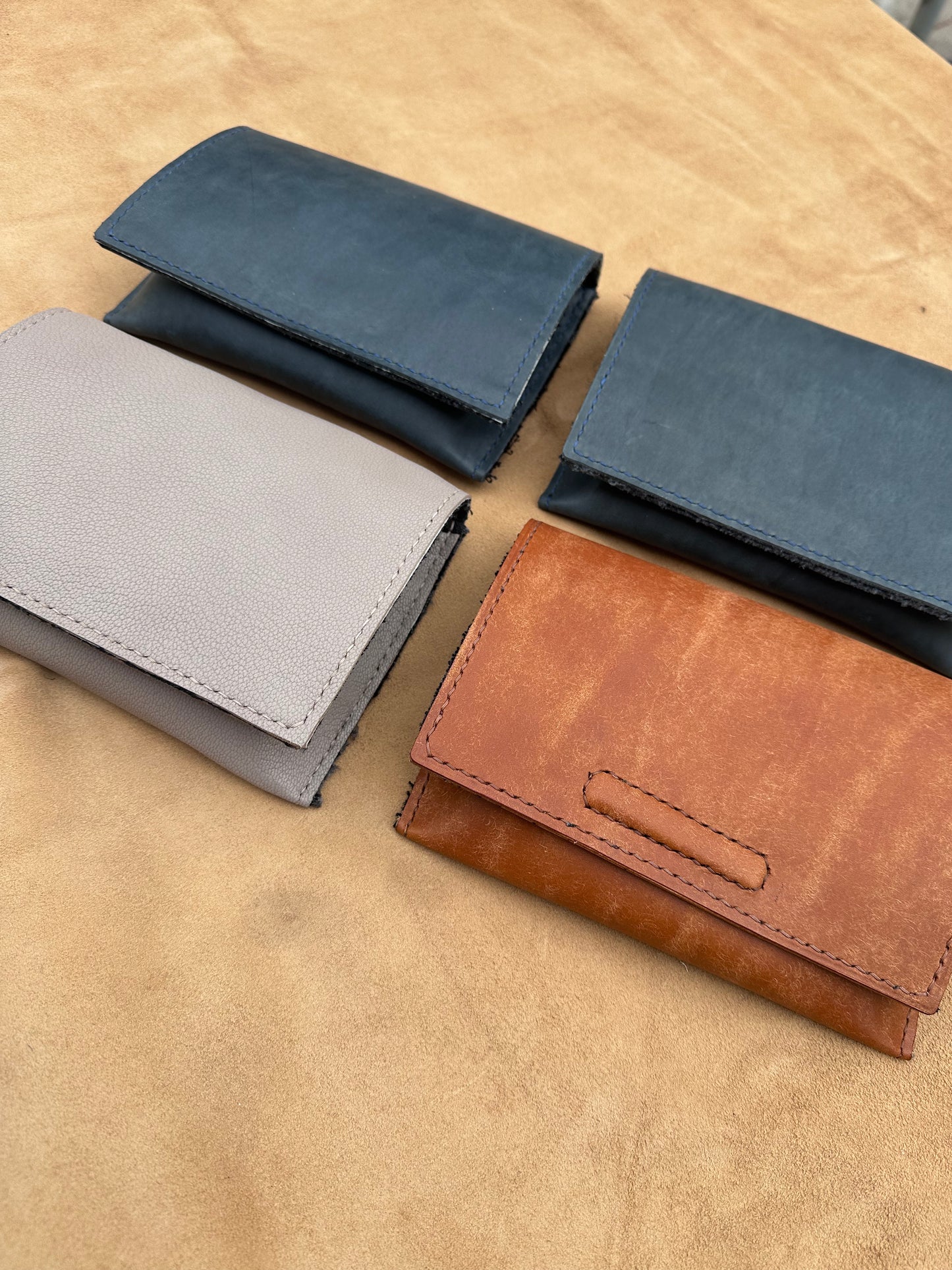 Custom Order - Product Development - Eyeglass Case Prototypes