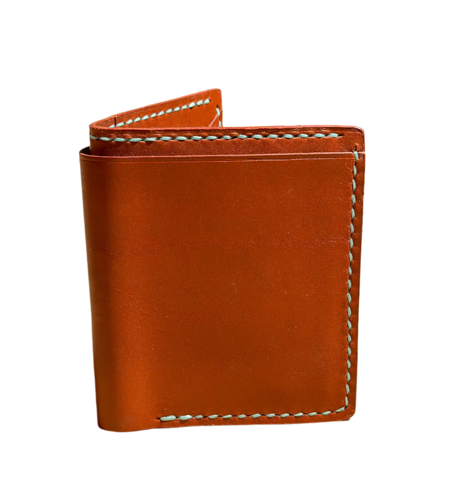 Bifold Wallet (External Cash Pocket)