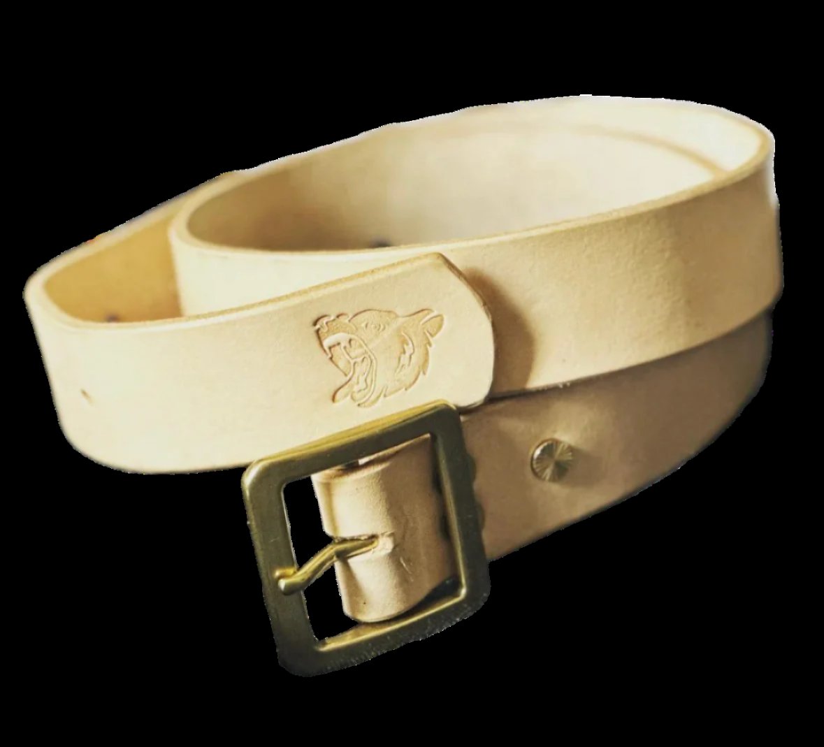 Full Grain Leather Belt