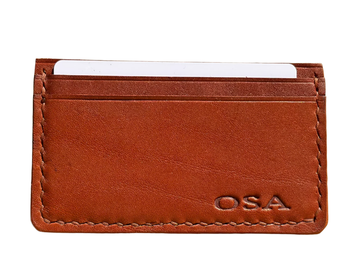 Leather Card Holder