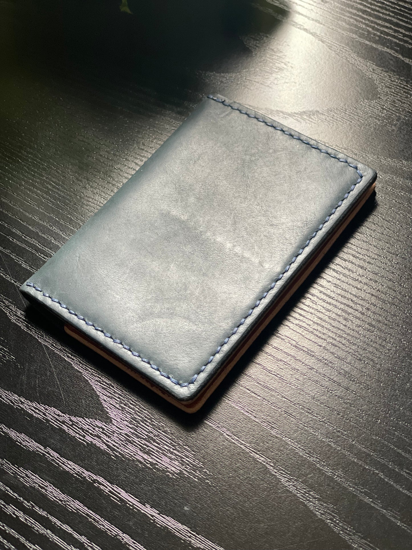Leather Passport Holder