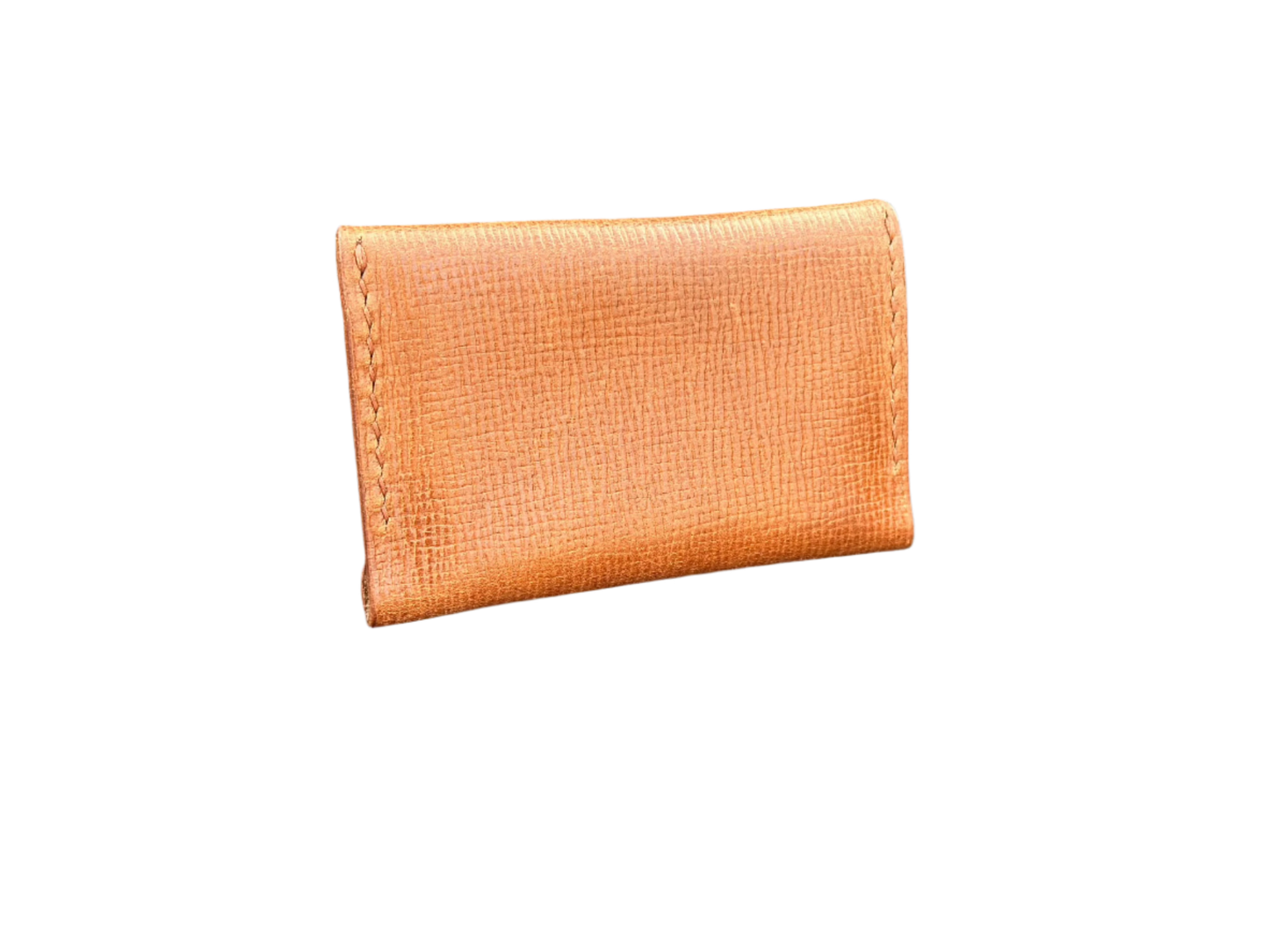 Card Holder with Snap Closure