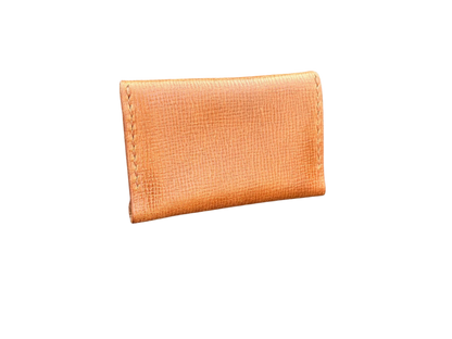 Card Holder with Snap Closure